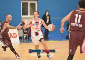 Cus Jonico Taranto-Nardò 76-72, la fotogallery