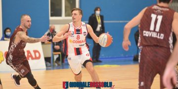 Cus Jonico Taranto-Nardò 76-72, la fotogallery