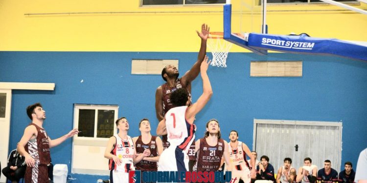 Cus Jonico Taranto-Nardò 76-72, la fotogallery