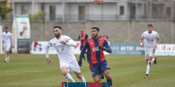 Team Altamura-Taranto 0-0, la cronaca: non basta il cuore. Finisce a reti bianche