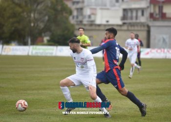 Team Altamura-Taranto 0-0, la cronaca: non basta il cuore. Finisce a reti bianche