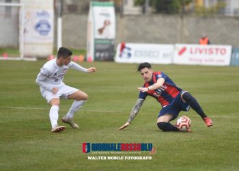 Team Altamura-Taranto 0-0, la cronaca: non basta il cuore. Finisce a reti bianche