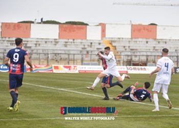 Team Altamura-Taranto 0-0, la cronaca: non basta il cuore. Finisce a reti bianche