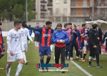 Team Altamura-Taranto 0-0, la cronaca: non basta il cuore. Finisce a reti bianche