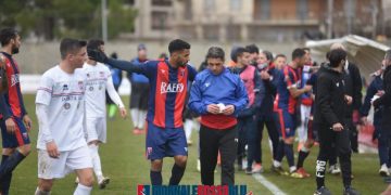 Team Altamura-Taranto 0-0, la cronaca: non basta il cuore. Finisce a reti bianche