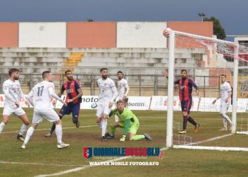 Team Altamura-Taranto 0-0, Lanzolla: “Abbiamo affrontato una squadra importante”