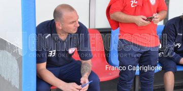 Team Altamura, Monticciolo: “Incontriamo una squadra fortissima”