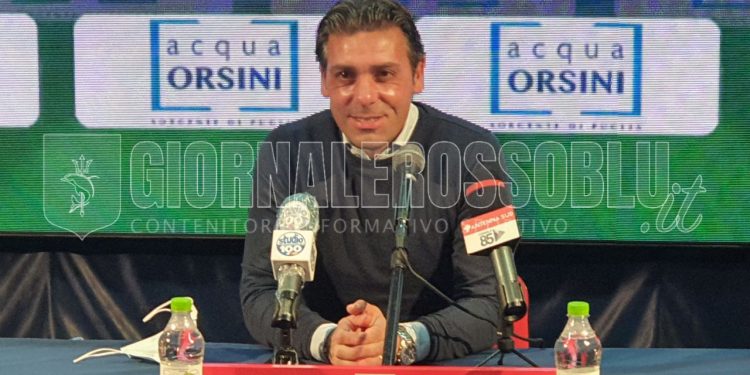 Laterza, “Lusingato dall’accoglienza di Taranto, ma la strada da fare è ancora lunga”