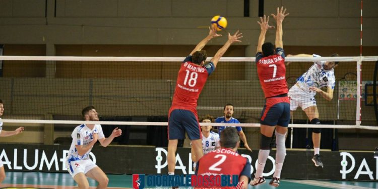 Prisma Taranto Volley-VBC Mondovì, la fotogallery