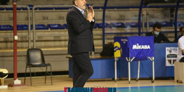Prisma Taranto Volley-VBC Mondovì, la fotogallery
