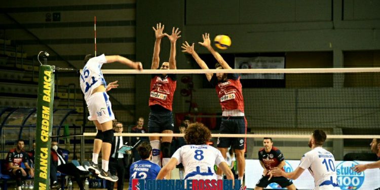 Prisma Taranto Volley-VBC Mondovì, la fotogallery