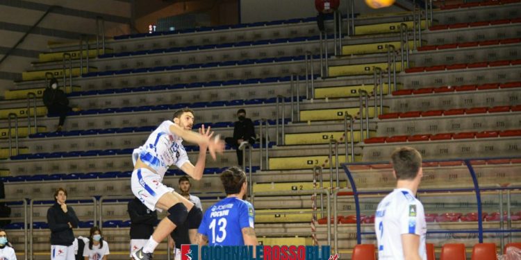 Prisma Taranto Volley-VBC Mondovì, la fotogallery