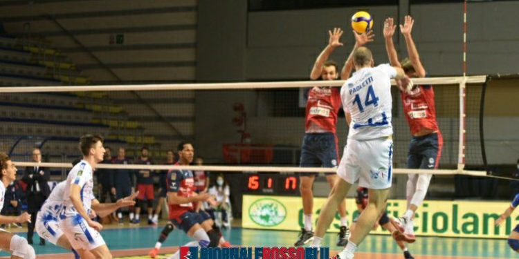 Prisma Taranto Volley-VBC Mondovì, la fotogallery