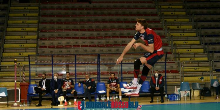 Prisma Taranto Volley – Libertas Brianza Pallavolo Cantù, la fotogallery