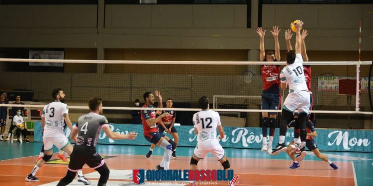 Prisma Taranto Volley – Libertas Brianza Pallavolo Cantù, la fotogallery