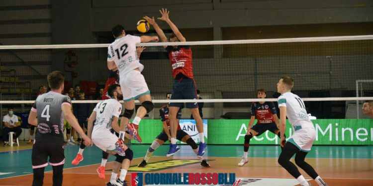 Prisma Taranto Volley – Libertas Brianza Pallavolo Cantù, la fotogallery