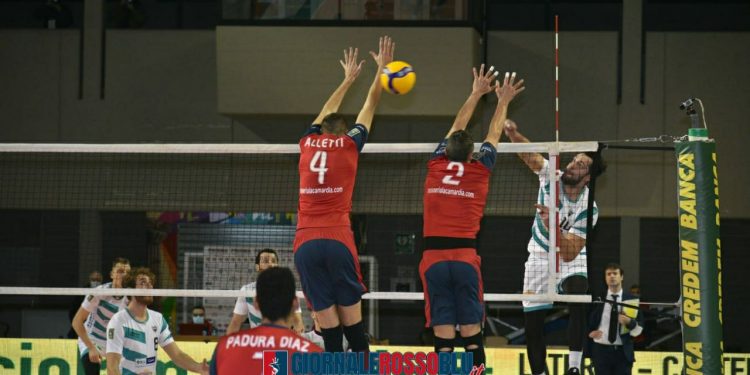 Prisma Taranto Volley – Libertas Brianza Pallavolo Cantù, la fotogallery