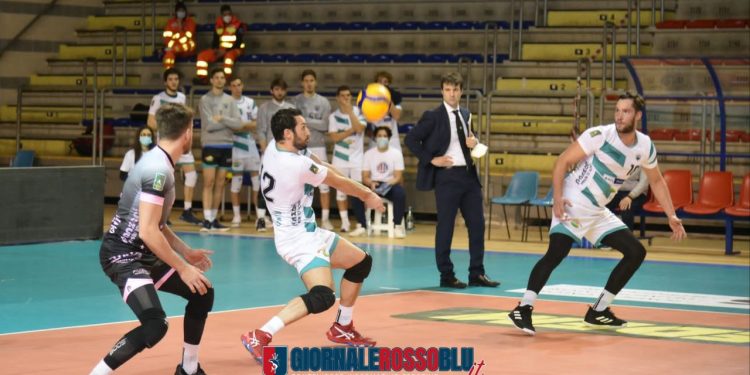 Prisma Taranto Volley – Libertas Brianza Pallavolo Cantù, la fotogallery