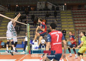 Prisma Taranto Volley – Libertas Brianza Pallavolo Cantù, la fotogallery