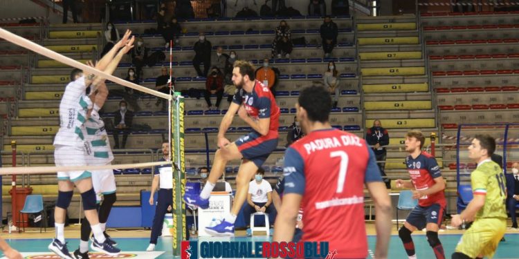 Prisma Taranto Volley – Libertas Brianza Pallavolo Cantù, la fotogallery