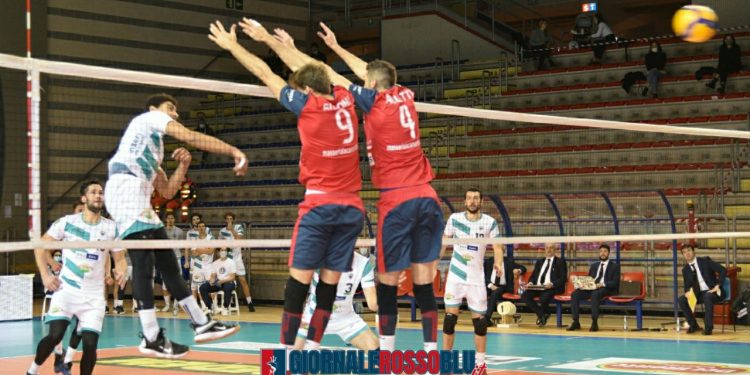 Prisma Taranto Volley – Libertas Brianza Pallavolo Cantù, la fotogallery