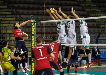Prisma Taranto Volley, vittoria netta contro il Cantù