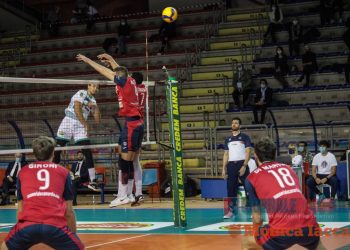 Prisma Taranto Volley, vittoria netta contro il Cantù