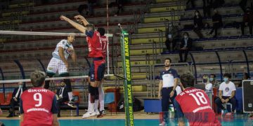 Prisma Taranto Volley, vittoria netta contro il Cantù