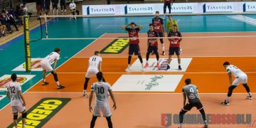 Prisma Taranto Volley, vittoria netta contro il Cantù