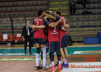 Prisma Taranto Volley, vittoria netta contro il Cantù