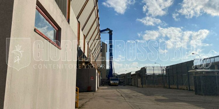 Taranto, proseguono senza sosta i lavori allo Iacovone