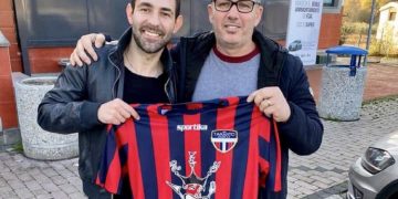 New Taranto, Pica Pau è allenatore – giocatore