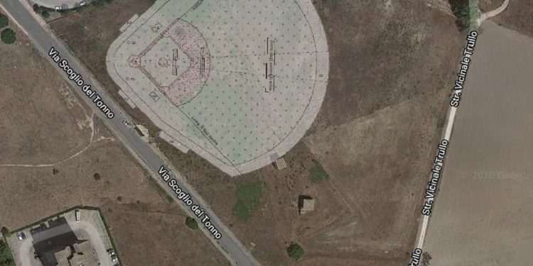 Tritons Taranto Baseball, emergenza campo nel 2021?