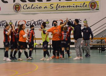 Italcave Real Statte, contro il Bisceglie: finisce 3-2