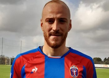 Serie D/H, colpo del Casarano: ufficiale la firma di Santoro