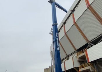 Taranto, stadio in sicurezza: l’impegno dell’amministrazione Melucci