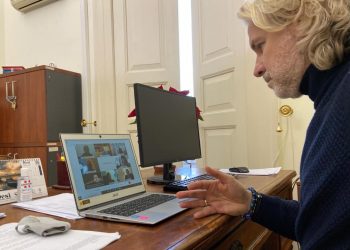Tavolo Tecnico per lo Sport, primo incontro nel pomeriggio di lunedì 4 gennaio in modalità videoconferenza