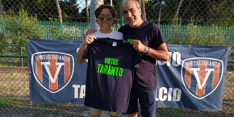 Virtus Taranto, Tedesco: “Non fermare i bambini è stato importantissimo”