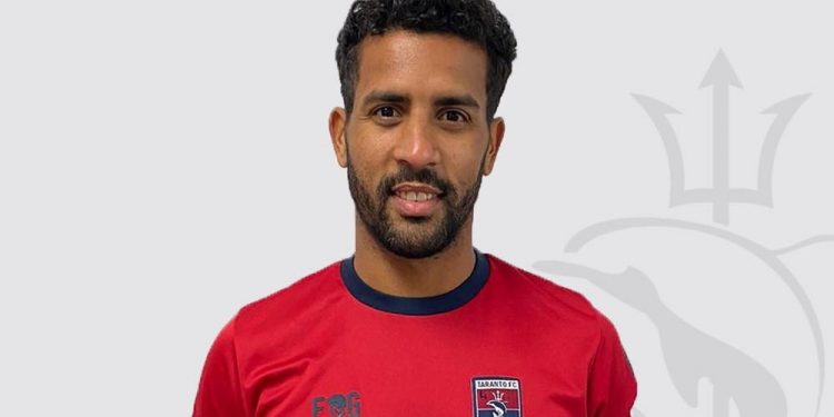 Taranto, che colpo! Ufficiale Fernando Tissone