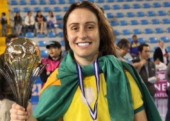 Italcave Real Statte, annuncia l’arrivo della brasiliana Valeria Schmidt