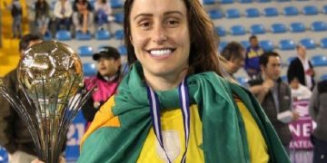Italcave Real Statte, annuncia l’arrivo della brasiliana Valeria Schmidt