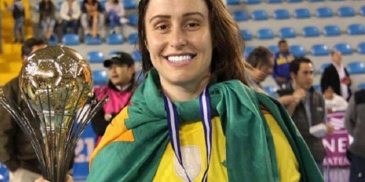 Italcave Real Statte, annuncia l’arrivo della brasiliana Valeria Schmidt