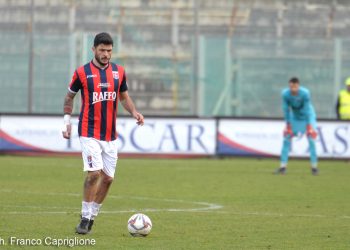 Molfetta, Vito Di Bari: “Mi dispiacerà non giocare con il pubblico dello Iacovone”