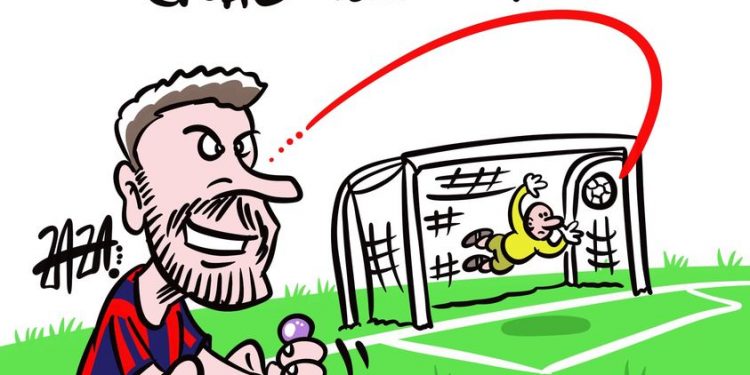 Taranto-Francavilla 2-0, le vignette di Leonardo Zaza