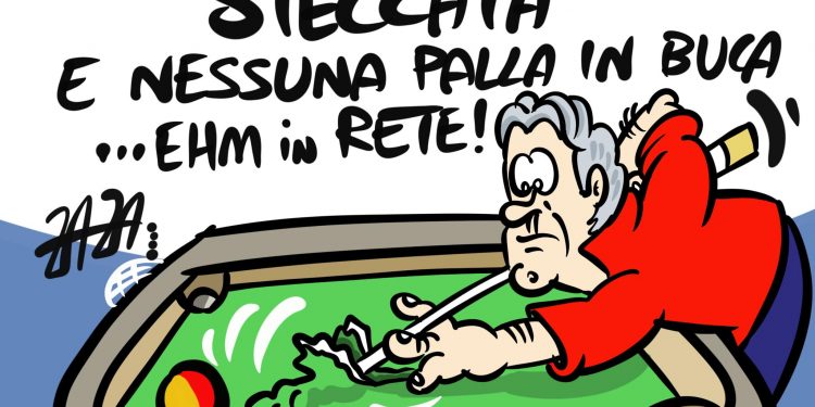 Taranto-Fasano 0-0, le vignette di Zaza