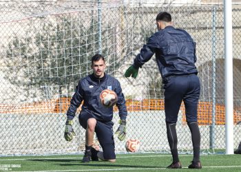 Taranto, arriva il portiere Tiziano Caccetta: la scheda