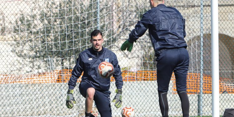 Taranto, arriva il portiere Tiziano Caccetta: la scheda