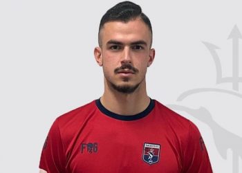 Taranto, ufficiale l’arrivo di Tiziano Caccetta