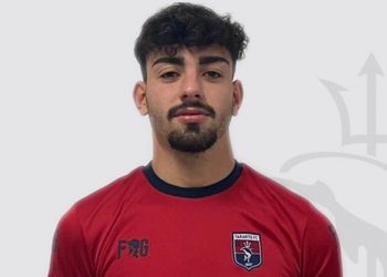 Taranto, ufficiale il portiere Gennaro Zagari