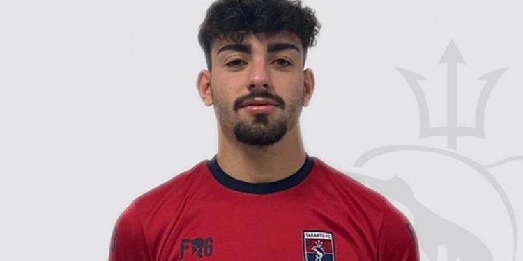 Taranto, ufficiale il portiere Gennaro Zagari